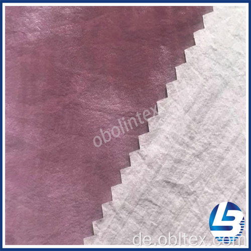 OBL21-844 Nylon Taft mit Transferfreigabe PU-Beschichtung